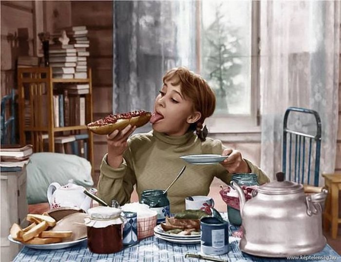 положительные стороны