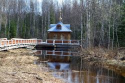 Река Волга – одна из самых величественных рек в мире