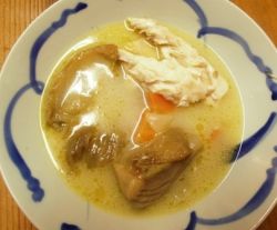 рецепт приготовления ухи из осетрины