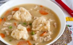 Как приготовить курицу с рисом под соусом терияки
