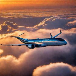 Embraer 195: полет на самолете комфорта и надежности