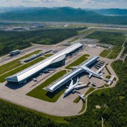 Аэропорт Магнитогорска: самый востребованный в регионе