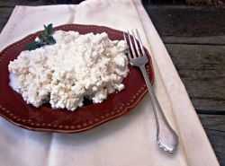 рецепт приготовления творога из сухого молока