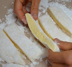 Рецепт рассыпчатого печенья чтобы таяло во рту