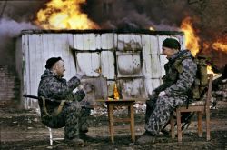 Первая чеченская война: причины и последствия :: SYL.ru
Вторая Чеченская Война