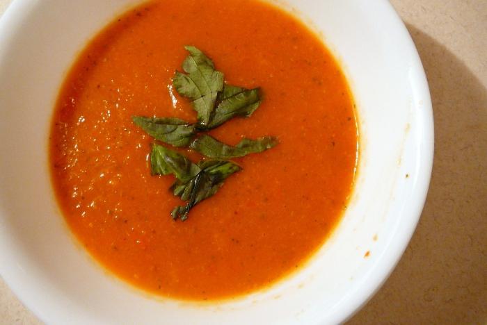 овощной суп с капустой