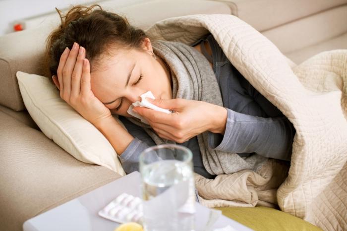 желудочный грипп симптомы