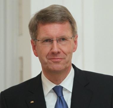 первый президент германии