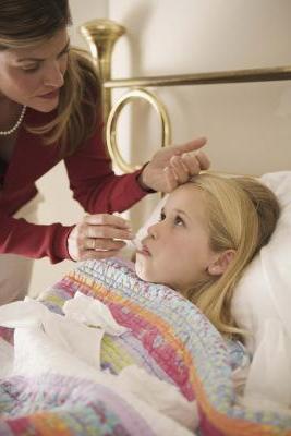 лечение цитомегаловирусной инфекции у детей