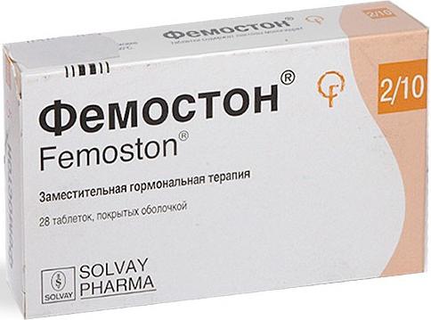 Фемостон Мини Купить В Москве Недорого