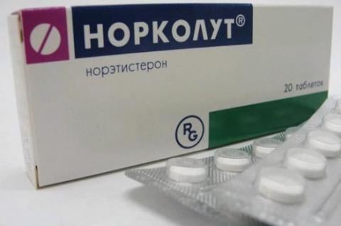 норколут отзывы