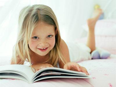 научить ребенка чтению