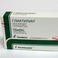 глиатилин в ампулах
