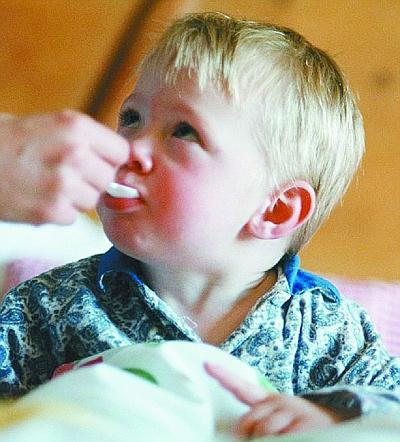 как вылечить кашель у ребенка до года