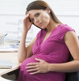 головные боли при беременности что делать