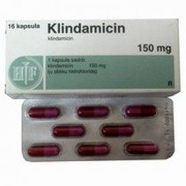 клиндамицин инструкция по применению