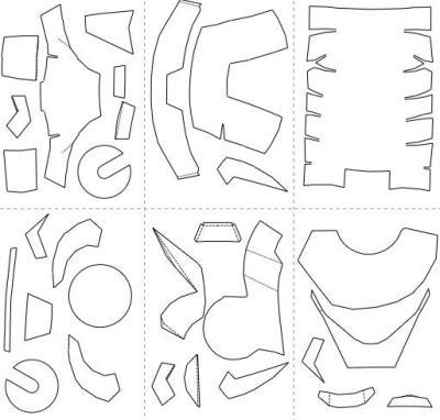 Тони Старк на минималках: как сделать костюм «Железного человека»?