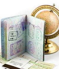 в какие страны не нужна виза