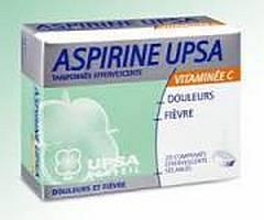 аспирин упса инструкция