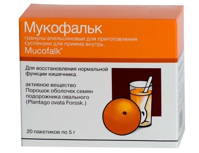 мукофальк инструкция