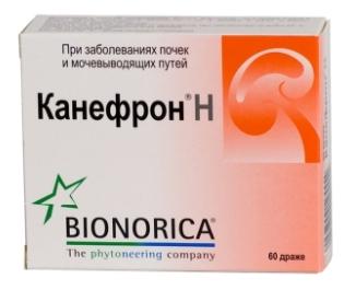 Мочегонный препарат "Канефрон": инструкция по использованию :: SYL.ru