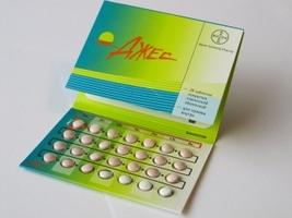 противозачаточные таблетки джес инструкция