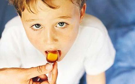 как остановить кашель у ребенка
