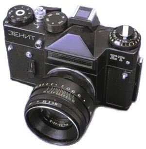 Реферат: Назначение и преимущества фотоаппарата Зенит- Е