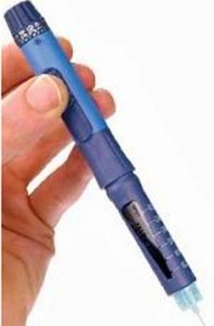 инсулиновые шприц-ручки