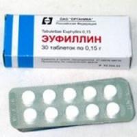 препарат эуфиллин