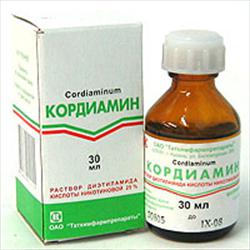 кордиамин капли