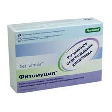 Слабительное средство «Фитомуцил»: отзывы потребителей :: SYL.ru
