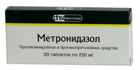 Метронидазол: состав и свойства препарата, показания и противопоказания для применения, терапевтическое действие
