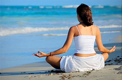 медитация - борьба со стрессом