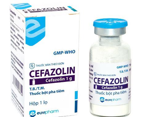 Цефазолин от ангины