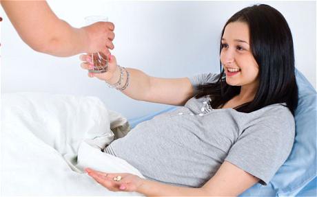 вильпрафен при беременности отзывы 