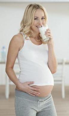 молоко с йодом прерывание беременности