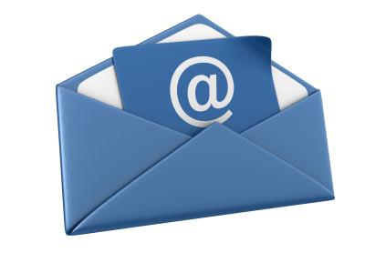 список адресов электронной почты 