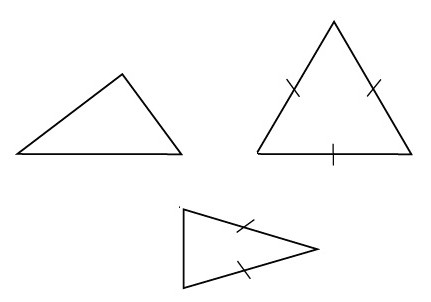 признаки подобия прямоугольных треугольников