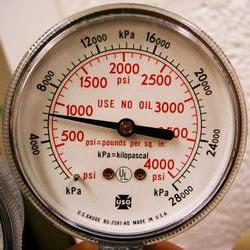 единицы измерения атмосферного давления