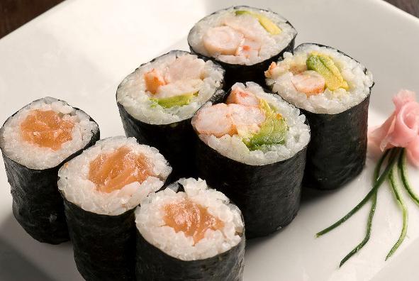 домашние суши рецепты с фото