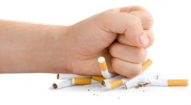 как бросить курить в домашних условиях