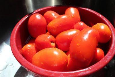 как приготовить томатную пасту в домашних условиях
