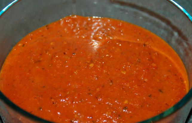 домашняя томатная паста рецепты 