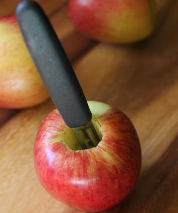 как в духовке приготовить яблоки
