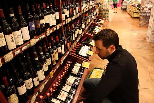 как правильно выбрать хорошее вино