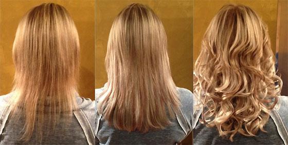 Как нарастить волосы в домашних условиях — три самых лучших способа. Как наращивают волосы
