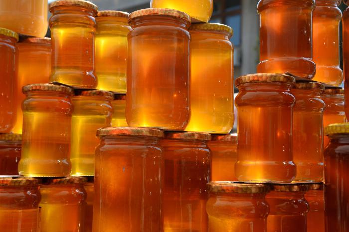 как хранить мед в холодильнике