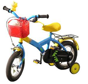 трёхколёсный велосипед для детей