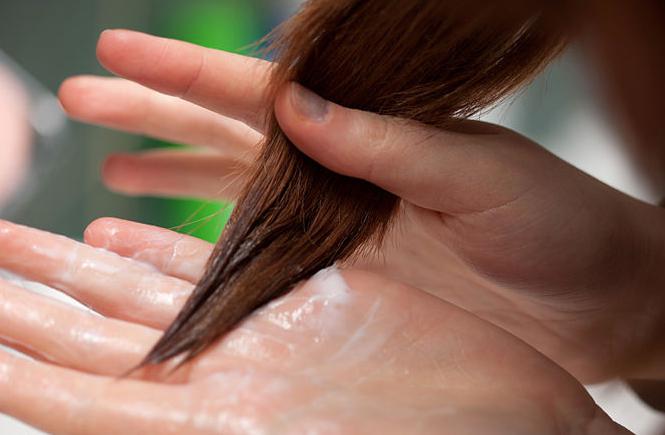 как сделать волосы послушными 